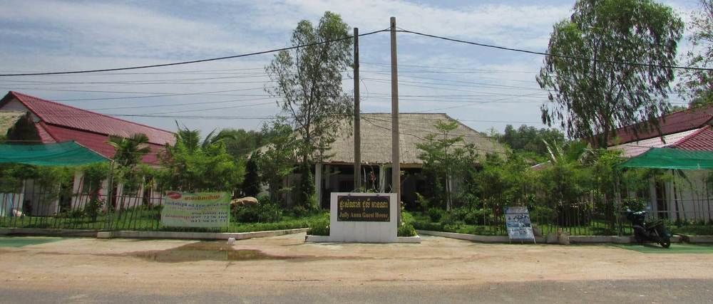Manita Anna Guesthouse Jullyanna Before Sihanoukville Exterior foto