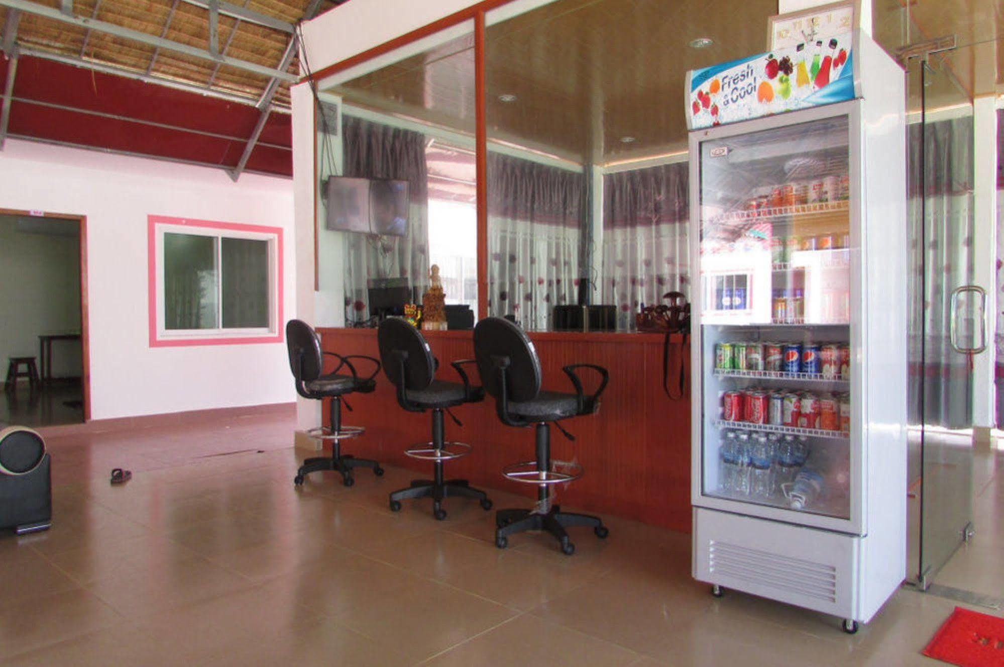Manita Anna Guesthouse Jullyanna Before Sihanoukville Exterior foto