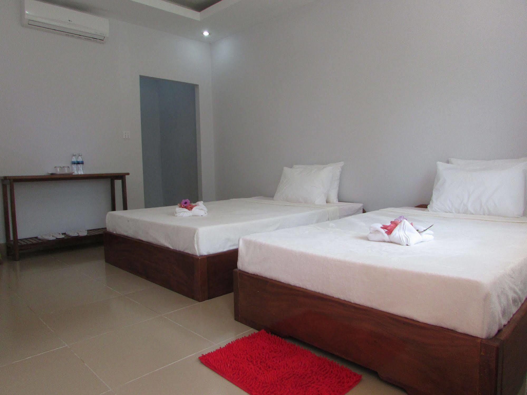 Manita Anna Guesthouse Jullyanna Before Sihanoukville Exterior foto
