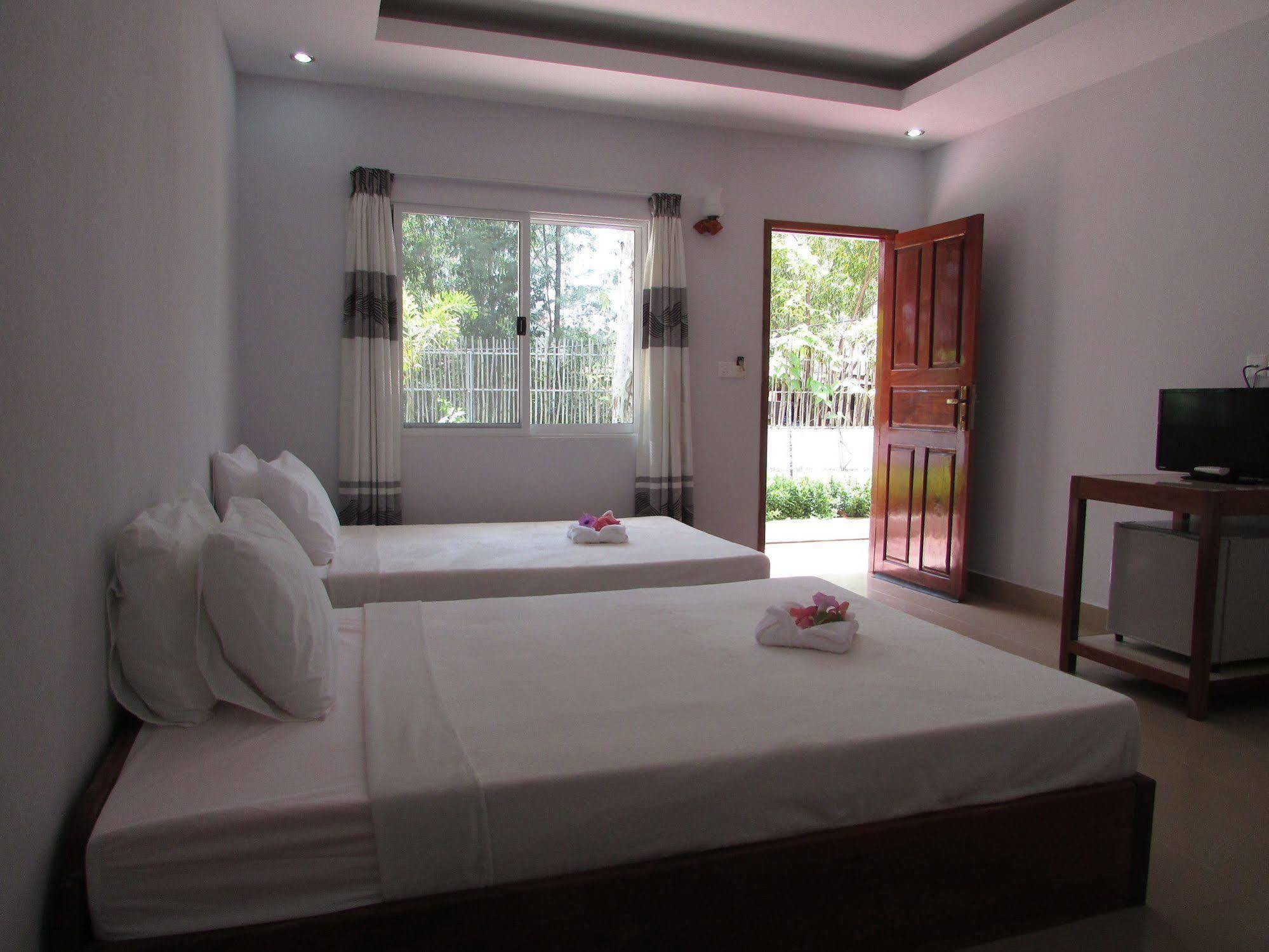Manita Anna Guesthouse Jullyanna Before Sihanoukville Exterior foto